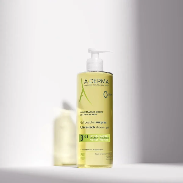 Gel douche surgras - Image 3 Gel douche surgras