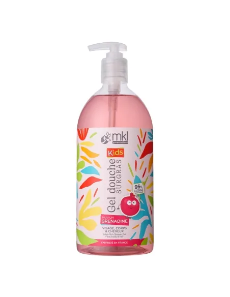 Gel Douche Surgras Grenadine