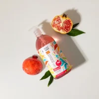 Gel Douche Surgras Grenadine