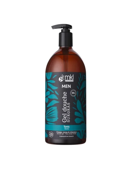 Gel Douche Surgras Tonic