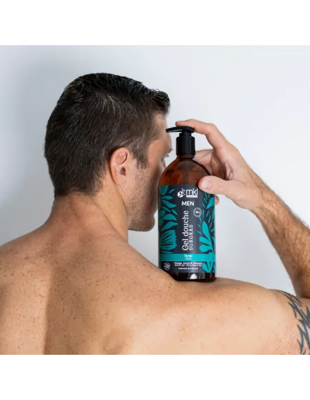 Gel Douche Surgras Tonic