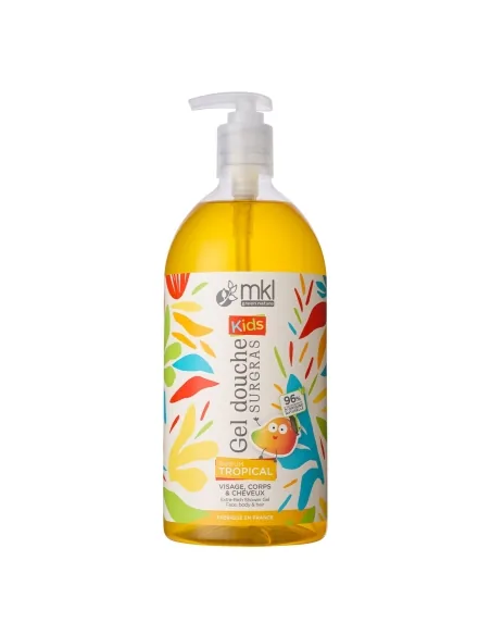 Gel Douche Surgras Tropical