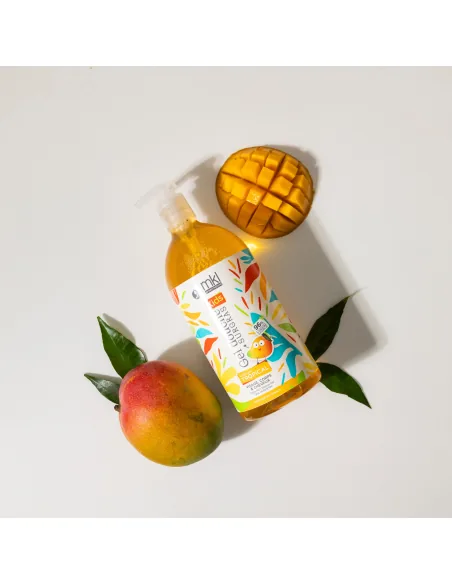 Gel Douche Surgras Tropical
