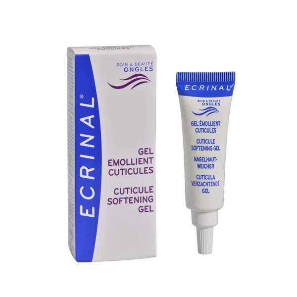 Gel Émollient Cuticules - 10ml