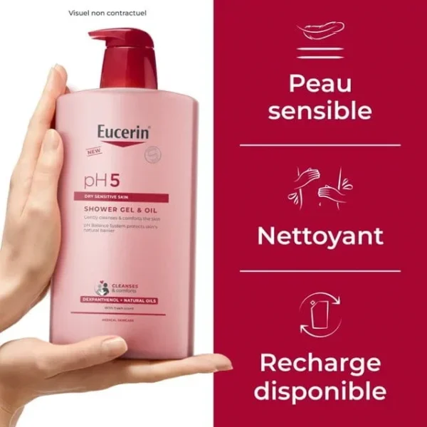 Gel-Huile de Douche - Image 4 Gel-Huile de Douche