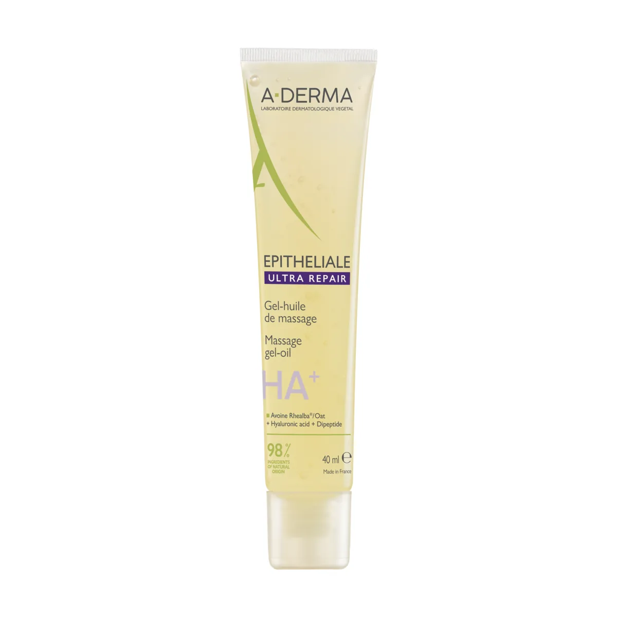 Gel-huile de massage anti-marques - Image 1 Gel-huile de massage anti-marques