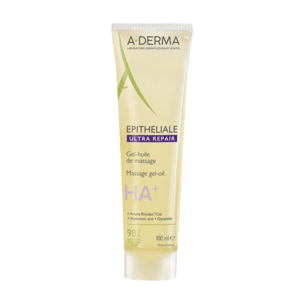Gel-huile de massage anti-marques 100 ml