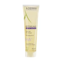 Gel-huile de massage anti-marques