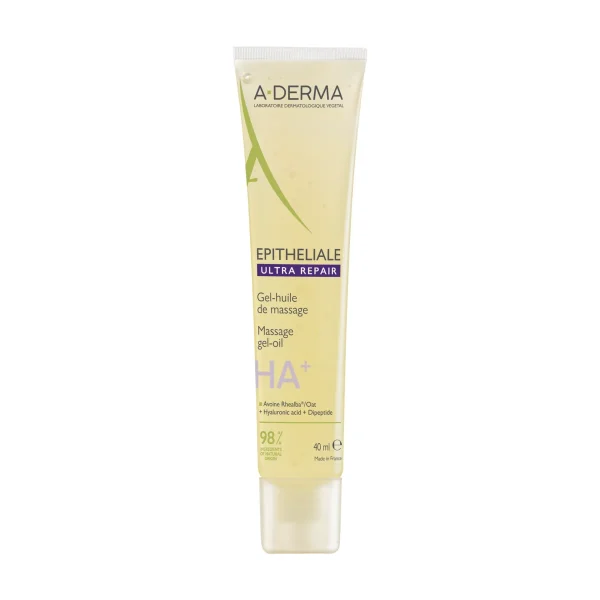 Gel-huile de massage anti-marques 40 ml