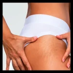 Gel-huile de massage anti-marques