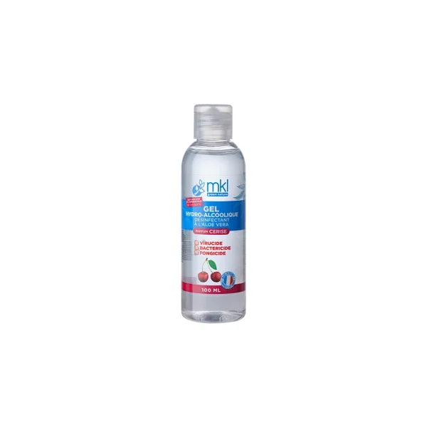 Gel hydroalcoolique Cerise - 100ml