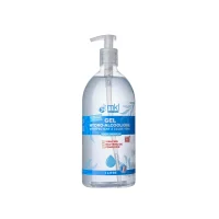 Gel hydroalcoolique Sans Parfum - 1 L