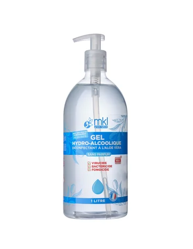 Gel hydroalcoolique Sans Parfum