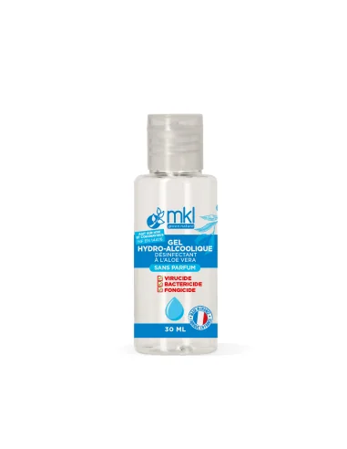 Gel hydroalcoolique Sans parfum