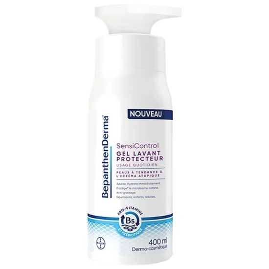 Gel Lavant Protecteur - 400ml