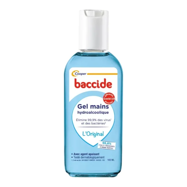 Gel Mains - 100ml