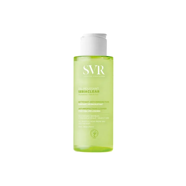 Gel Moussant 100 ml