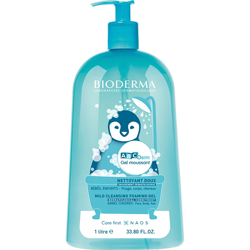 Gel moussant - Image 1 Gel moussant - 1L