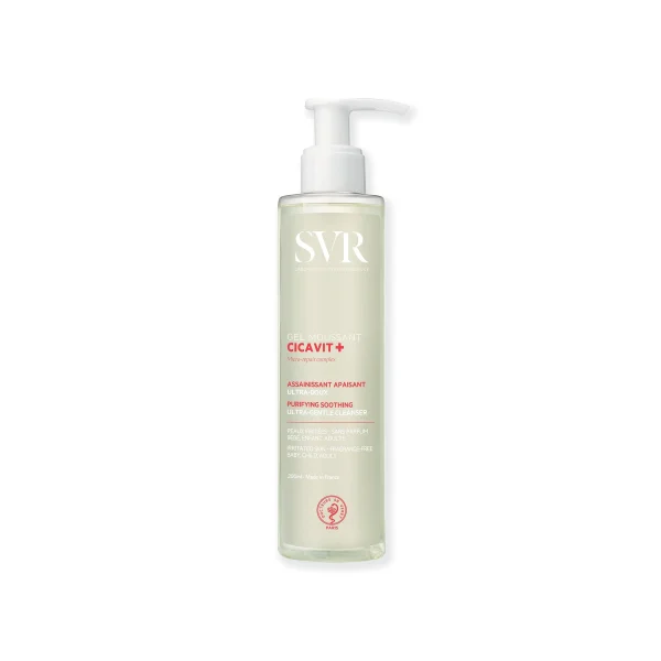 Gel Moussant - 200ml