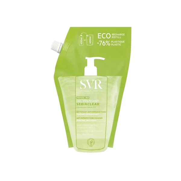 Gel Moussant 400ml