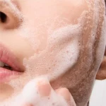 Gel moussant actif
