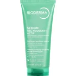 Gel moussant actif