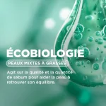 Gel moussant actif
