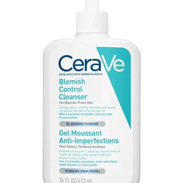 Gel Moussant Anti-Imperfections - 473 ml