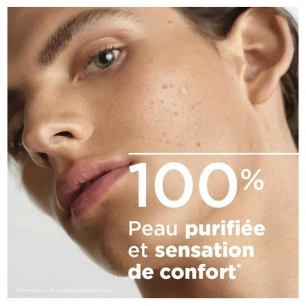 Gel Moussant Nettoyant Purifiant