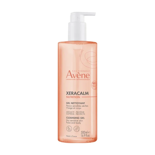 Gel Nettoyant - 500 ml