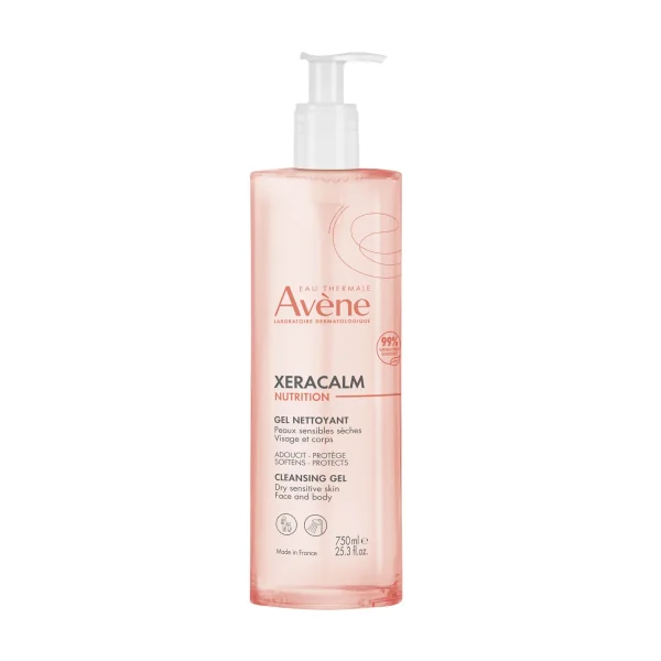 Gel Nettoyant - 750 ml