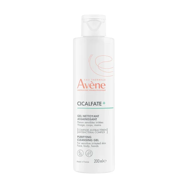 Gel nettoyant assainissant - 200ml