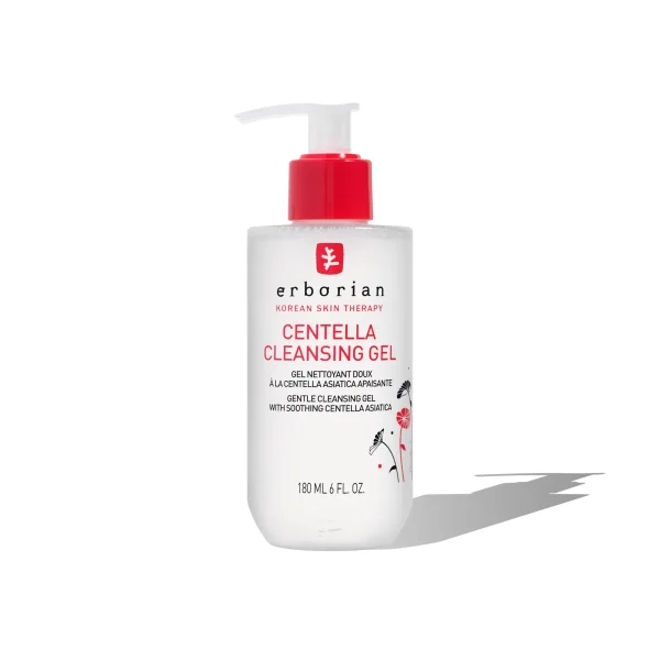 Gel nettoyant Centella Cleansing Gel - 180 ml