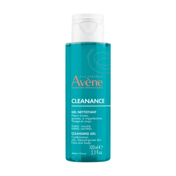 Gel nettoyant Cleanance - 100 ml