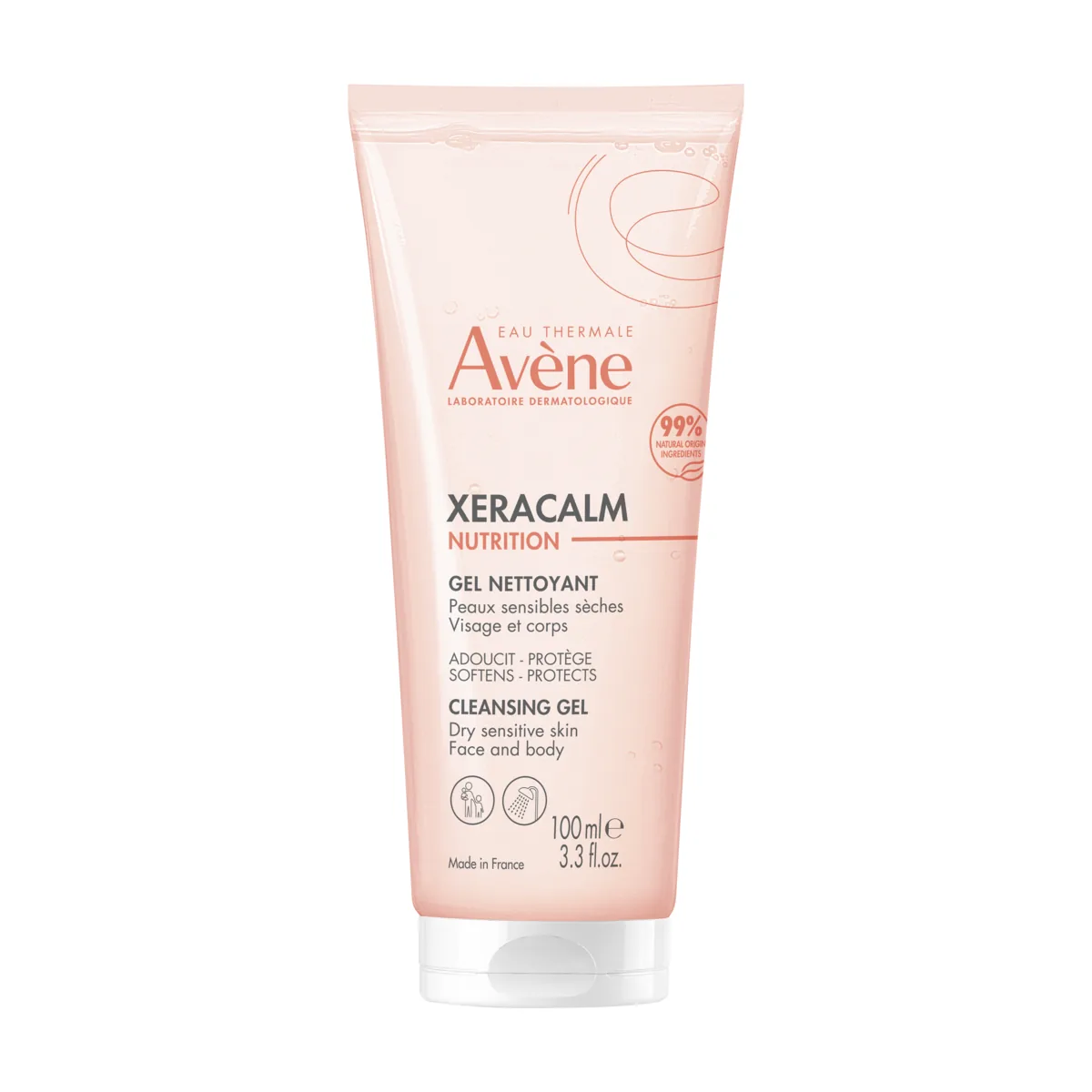 Gel Nettoyant - Image 1 Gel Nettoyant - Tube 100ml