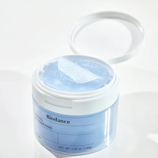 Gel Toner Pads