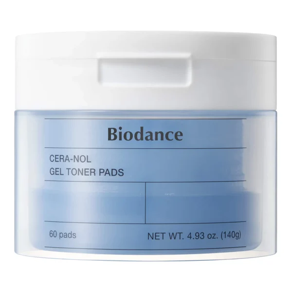 Gel Toner Pads - 60 pads