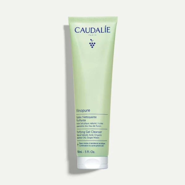 Gelée Nettoyante Purifiante - 150 ml