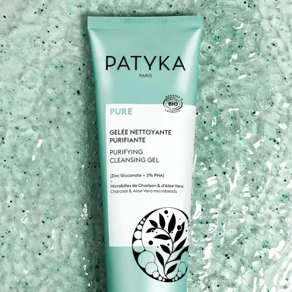Gelée Nettoyante Purifiante