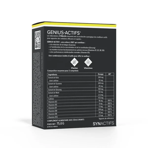 GeniusActifs