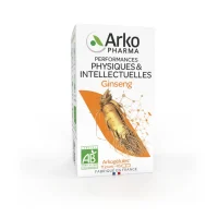 Ginseng BIO - 45 gélules