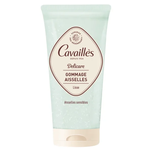 Gommage Aisselles