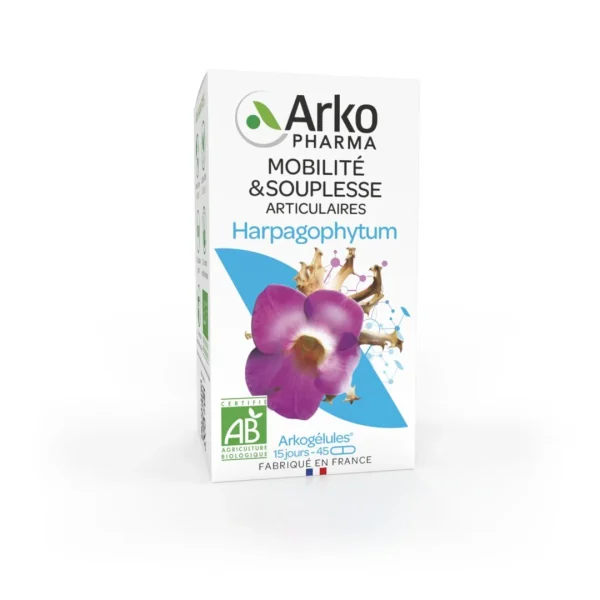 Harpagophytum BIO - 45 gélules