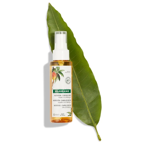 Huile à la Mangue