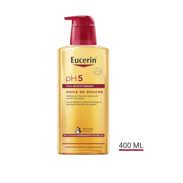 Huile de Douche - 400 ml