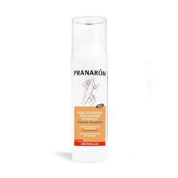 Huile de massage pour muscles et articulations - 100ml