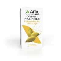 Huile de Pépins de Courge - 60 capsules