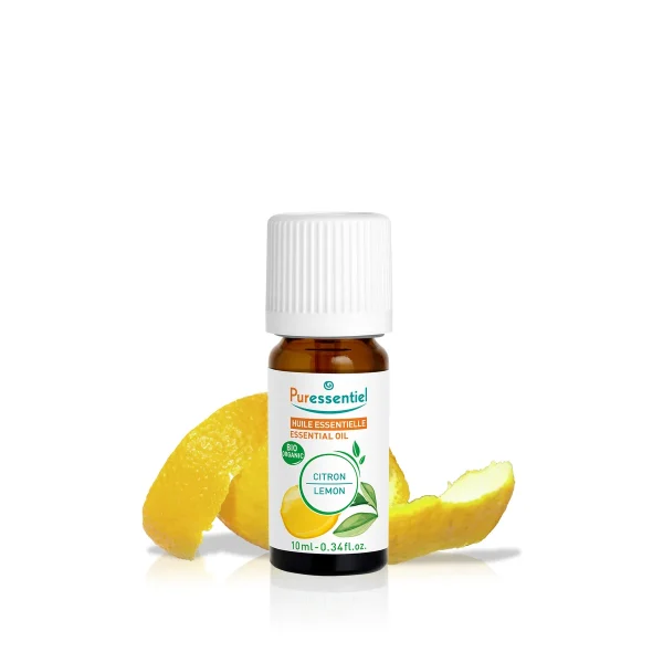 Huile Essentielle Citron BIO