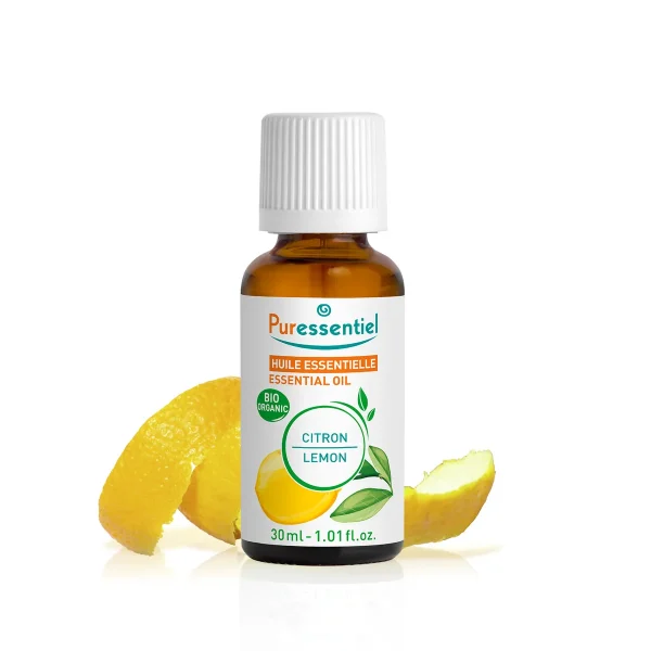 Huile Essentielle Citron BIO