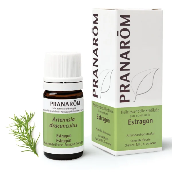 Huile Essentielle d'Estragon Prédiluée - 5ml